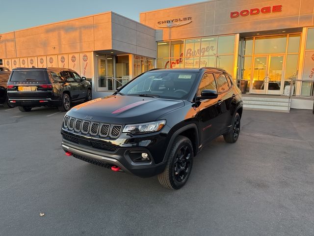 2023 Jeep Compass Trailhawk