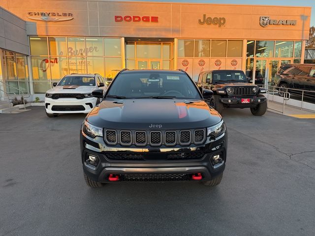 2023 Jeep Compass Trailhawk