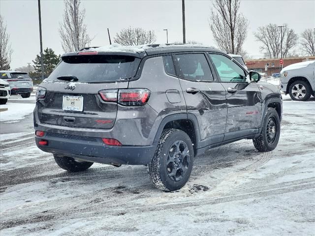 2023 Jeep Compass Trailhawk