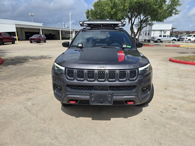 2023 Jeep Compass Trailhawk