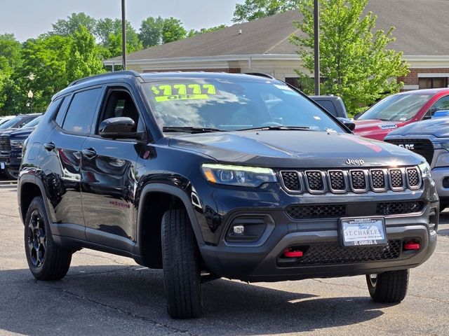 2023 Jeep Compass Trailhawk