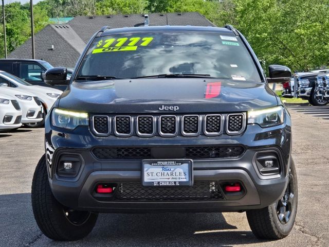 2023 Jeep Compass Trailhawk