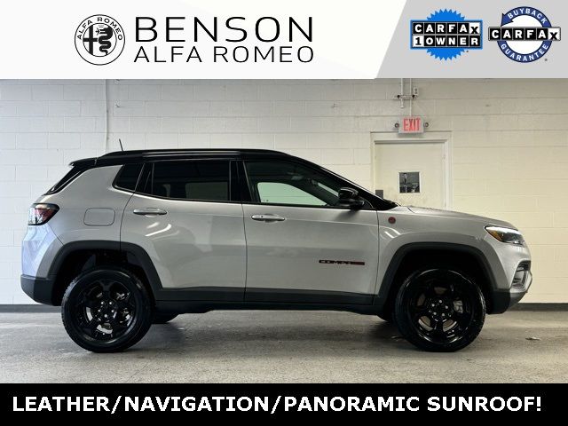 2023 Jeep Compass Trailhawk