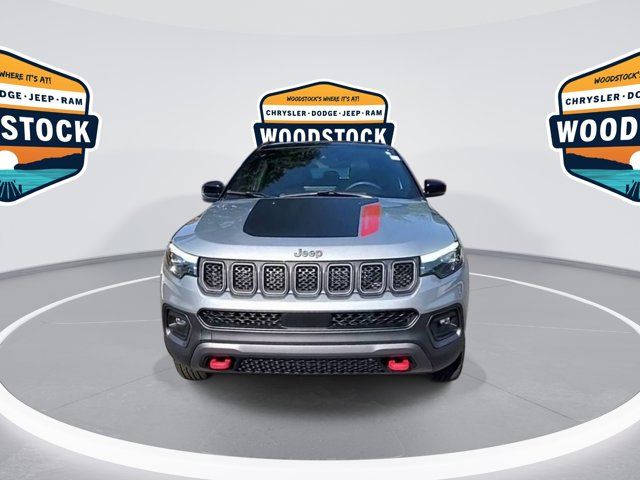 2023 Jeep Compass Trailhawk