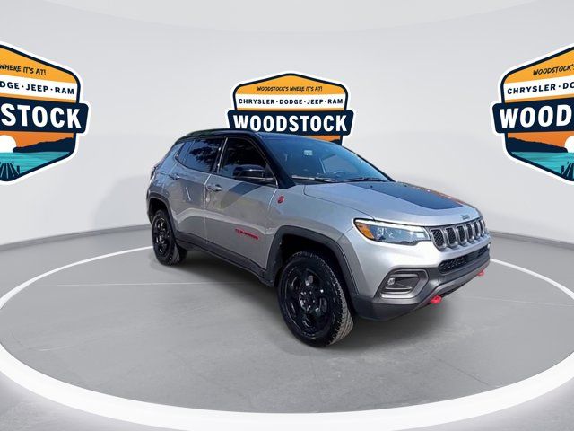 2023 Jeep Compass Trailhawk