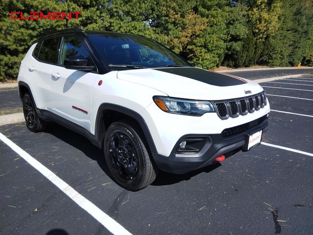 2023 Jeep Compass Trailhawk