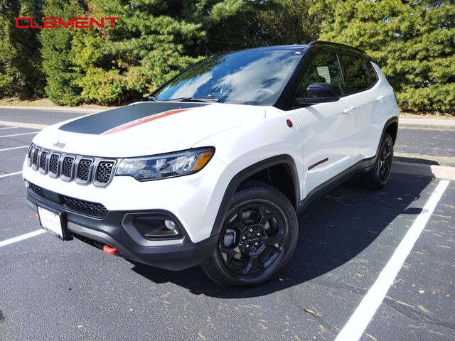 2023 Jeep Compass Trailhawk