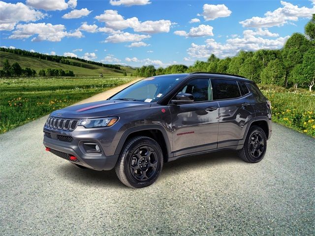 2023 Jeep Compass Trailhawk