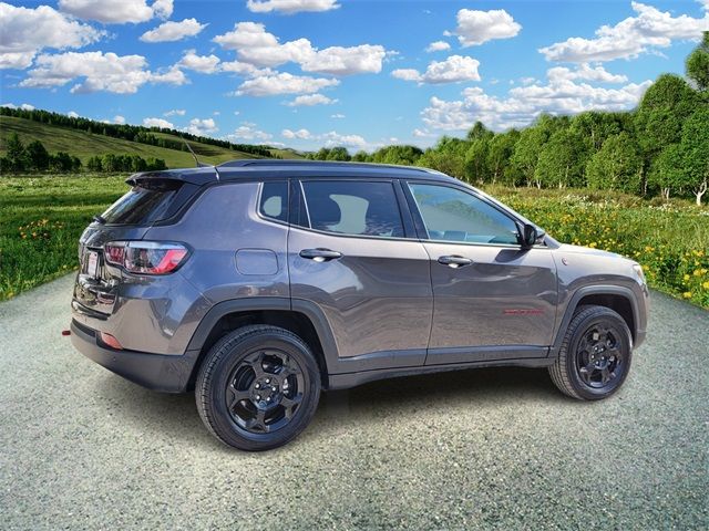 2023 Jeep Compass Trailhawk