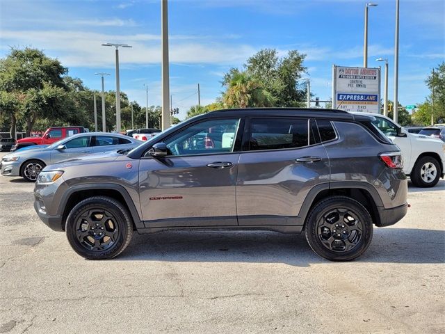 2023 Jeep Compass Trailhawk