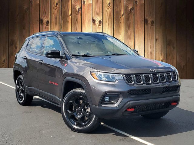 2023 Jeep Compass Trailhawk