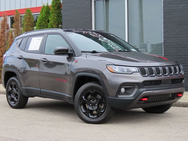 2023 Jeep Compass Trailhawk