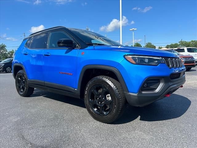 2023 Jeep Compass Trailhawk