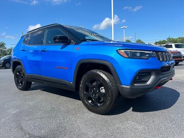 2023 Jeep Compass Trailhawk