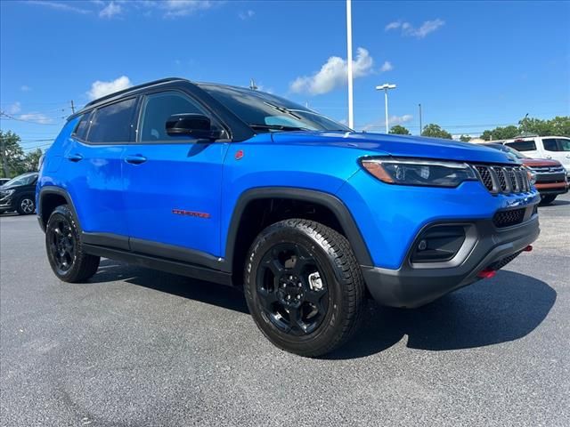 2023 Jeep Compass Trailhawk