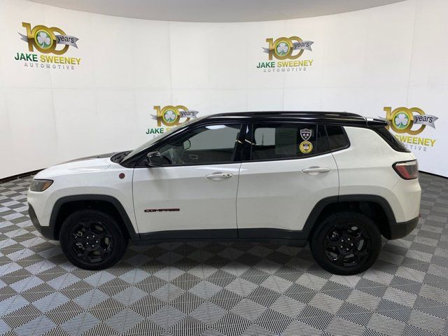 2023 Jeep Compass Trailhawk