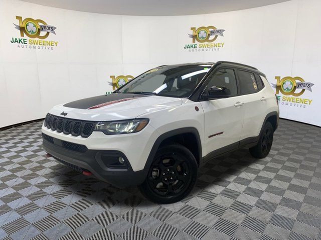 2023 Jeep Compass Trailhawk