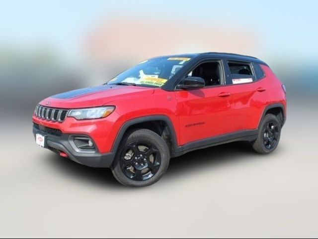 2023 Jeep Compass Trailhawk