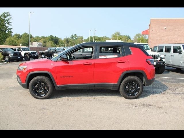 2023 Jeep Compass Trailhawk