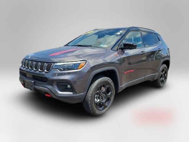 2023 Jeep Compass Trailhawk