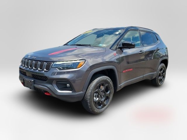 2023 Jeep Compass Trailhawk