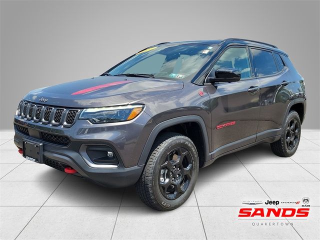 2023 Jeep Compass Trailhawk