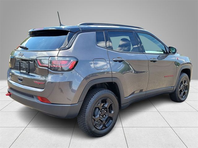 2023 Jeep Compass Trailhawk