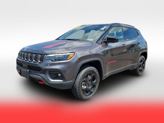 2023 Jeep Compass Trailhawk