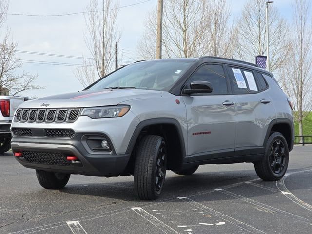 2023 Jeep Compass Trailhawk