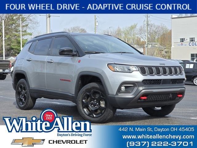 2023 Jeep Compass Trailhawk