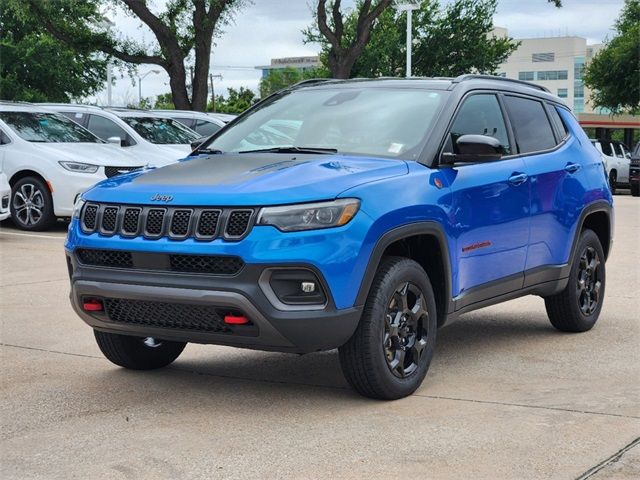 2023 Jeep Compass Trailhawk