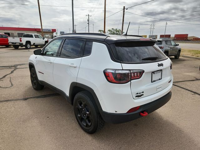 2023 Jeep Compass Trailhawk