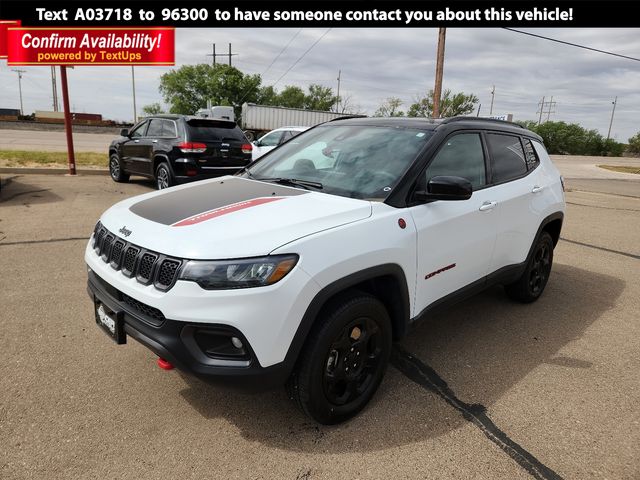 2023 Jeep Compass Trailhawk