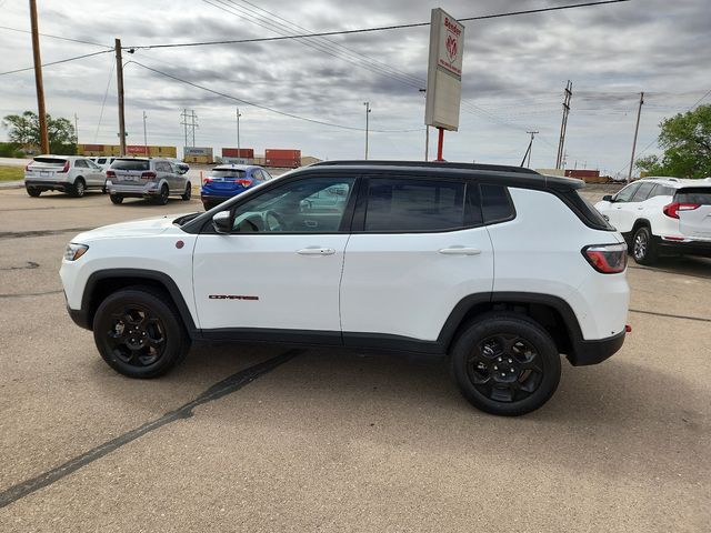 2023 Jeep Compass Trailhawk