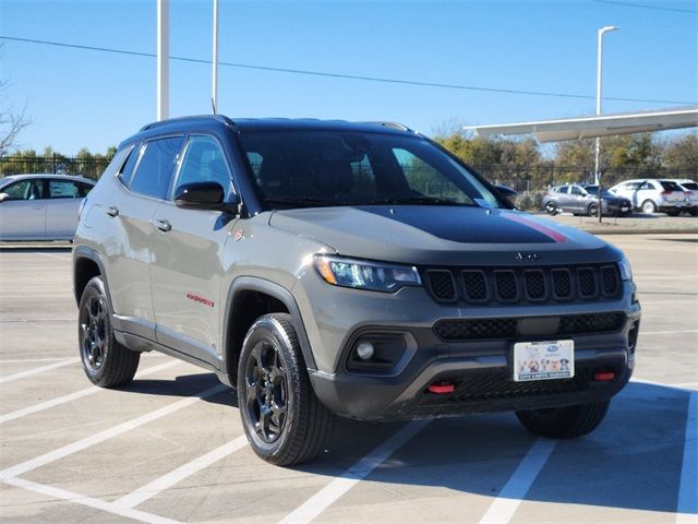 2023 Jeep Compass Trailhawk