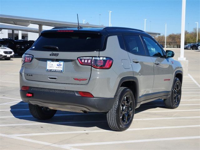 2023 Jeep Compass Trailhawk