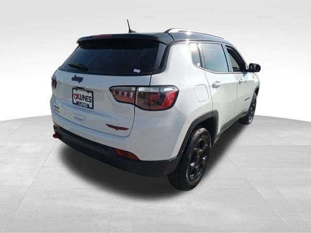 2023 Jeep Compass Trailhawk