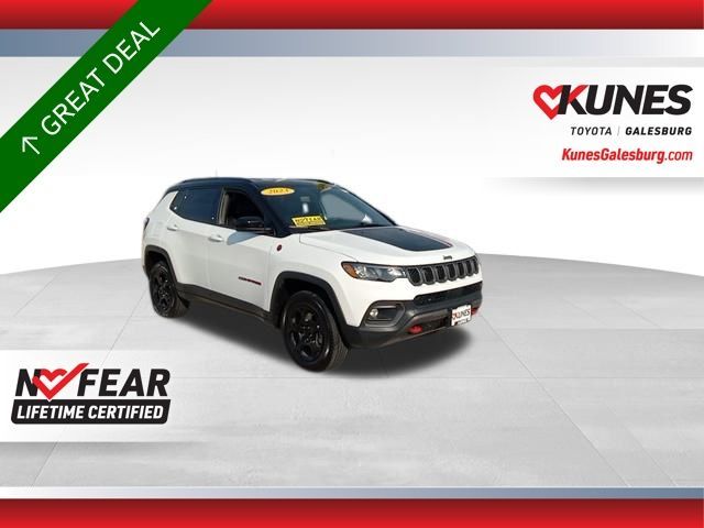 2023 Jeep Compass Trailhawk