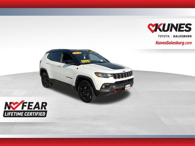 2023 Jeep Compass Trailhawk