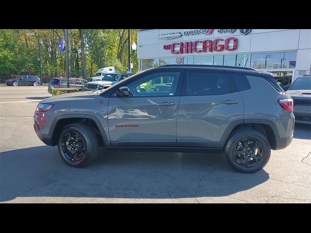 2023 Jeep Compass Trailhawk