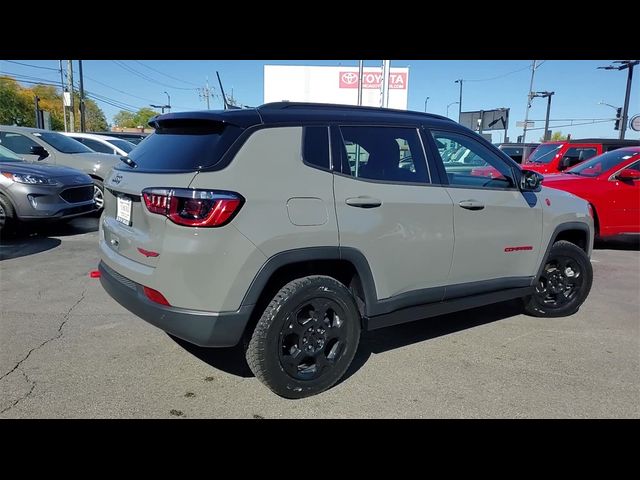 2023 Jeep Compass Trailhawk