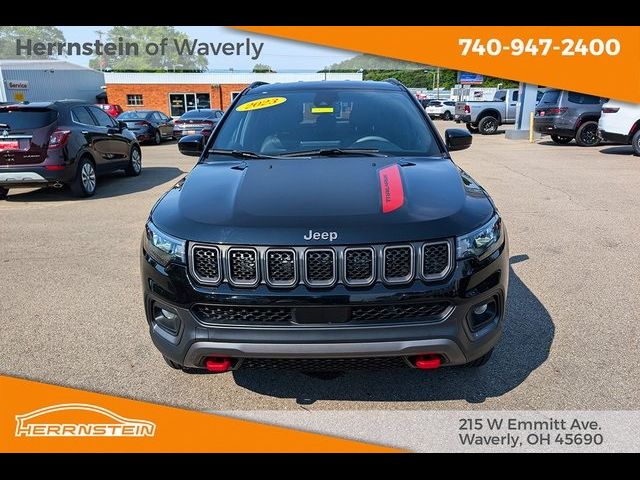 2023 Jeep Compass Trailhawk