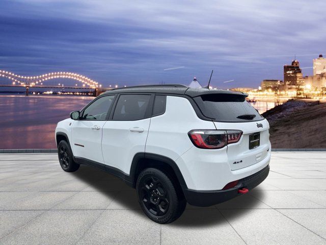 2023 Jeep Compass Trailhawk