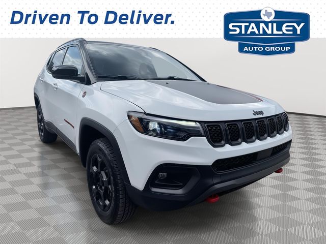 2023 Jeep Compass Trailhawk