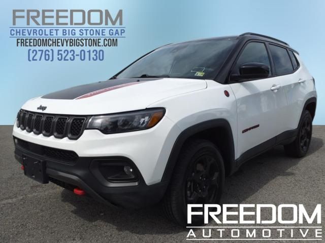 2023 Jeep Compass Trailhawk