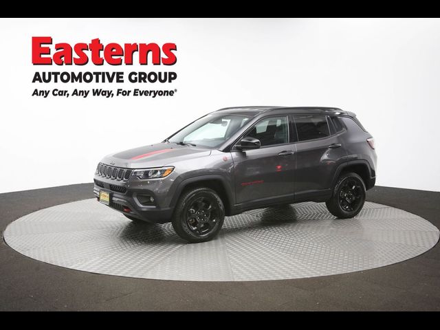 2023 Jeep Compass Trailhawk