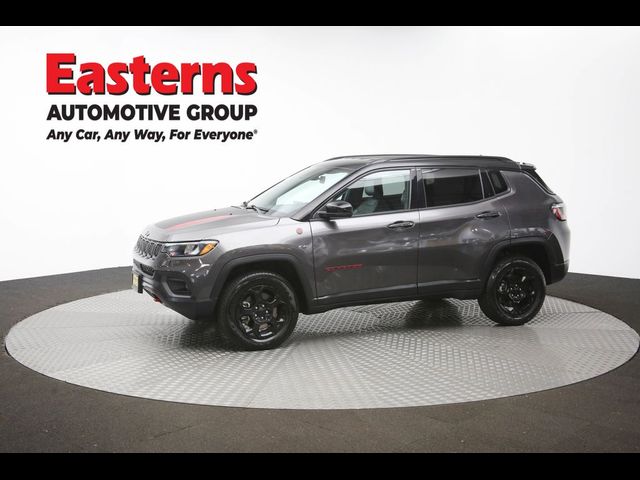 2023 Jeep Compass Trailhawk