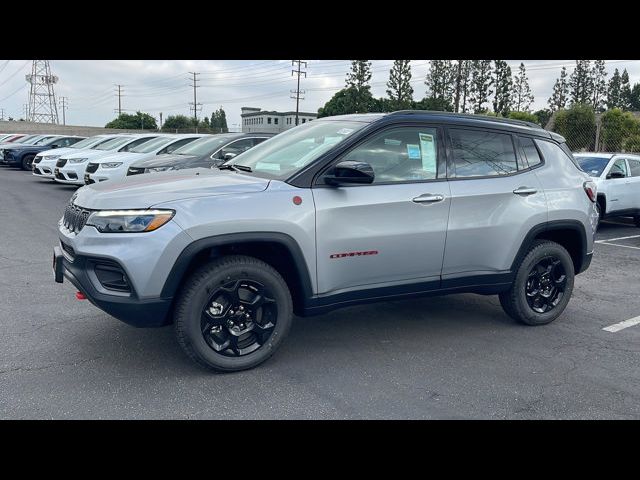 2023 Jeep Compass Trailhawk