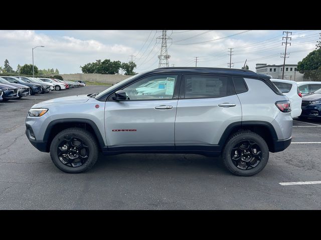 2023 Jeep Compass Trailhawk