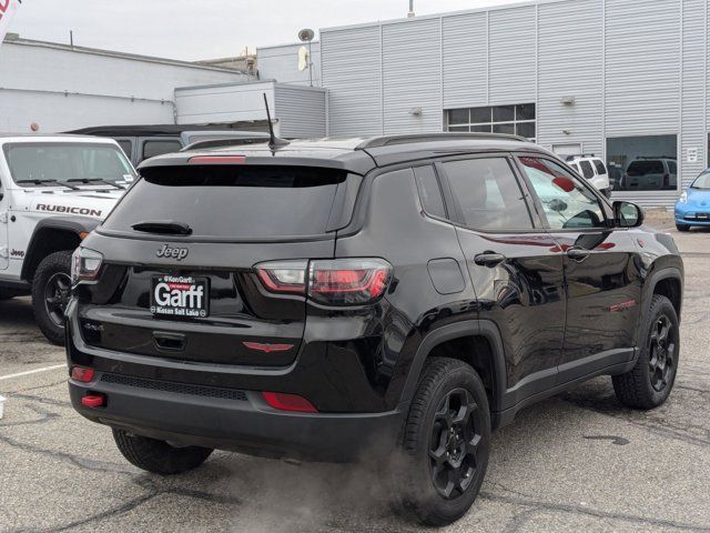 2023 Jeep Compass Trailhawk